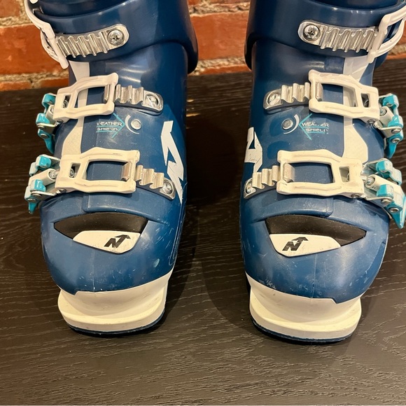 Nordica Speedmachine 95 W Ski Boots - Women's 2018 - Picture 7 of 10